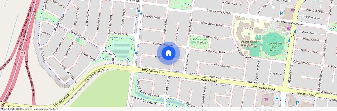 14 Atkinson Close, Vic 3030, Point Cook