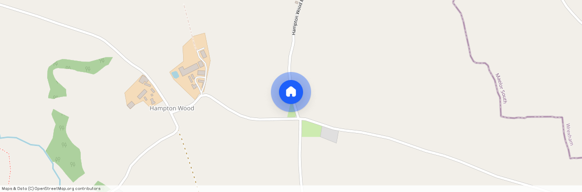 Hampton Wood, Ellesmere
