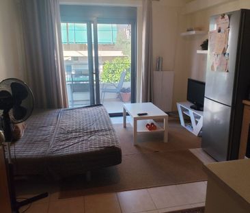 Studio/Γκαρσονιέρα για ενοικίαση Πανεπιστημιούπολη (Ζωγράφου) - Photo 1