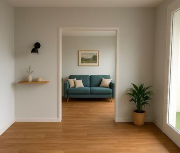 Location Appartement 5 pièces 99m² CHATEAU MALO 35400 - Photo 3