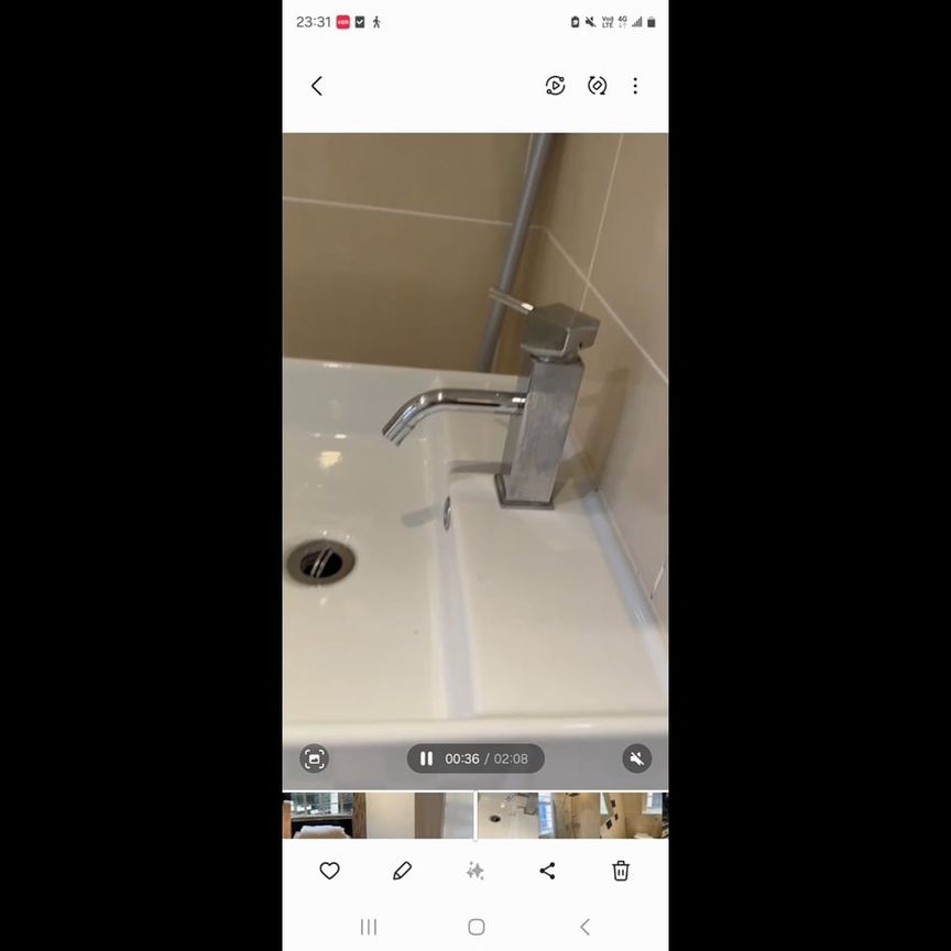 Studio Flat, Orsett Terrace, W2 - Photo 1