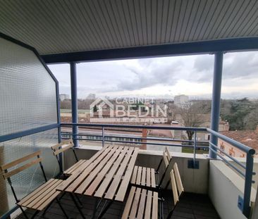 Location Appartement T1 Toulouse 1 chambre - Photo 3