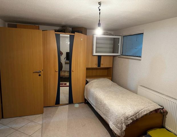 1ZKB Wohnung in Rüsselsheim-Königstädten - Photo 1