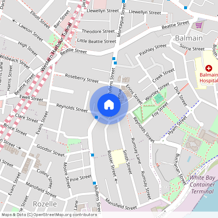 3/64 Mullens St, NSW 2041, Balmain