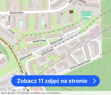 Mieszkanie na wynajem Osowa Góra - Zdjęcie 1