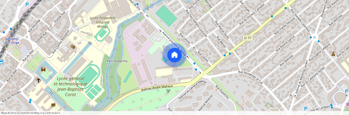 91170, Viry Chatillon