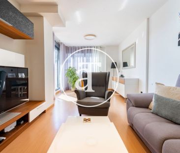 Monthly rental Penthouse with 2 bedrooms, 2 bathrooms, terrace, poo... - Photo 1