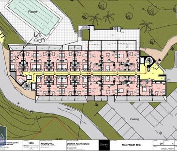 Location Appartement 2 pièces 42m² CANNES 06150 - Photo 2