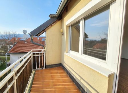 Herrliche 3 Zimmerwohnung mit Balkon in Pöchlarn - Photo 5