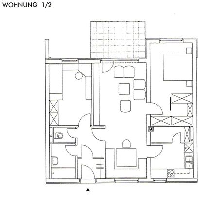 3-Zimmer Terrassenwohnung - Photo 1