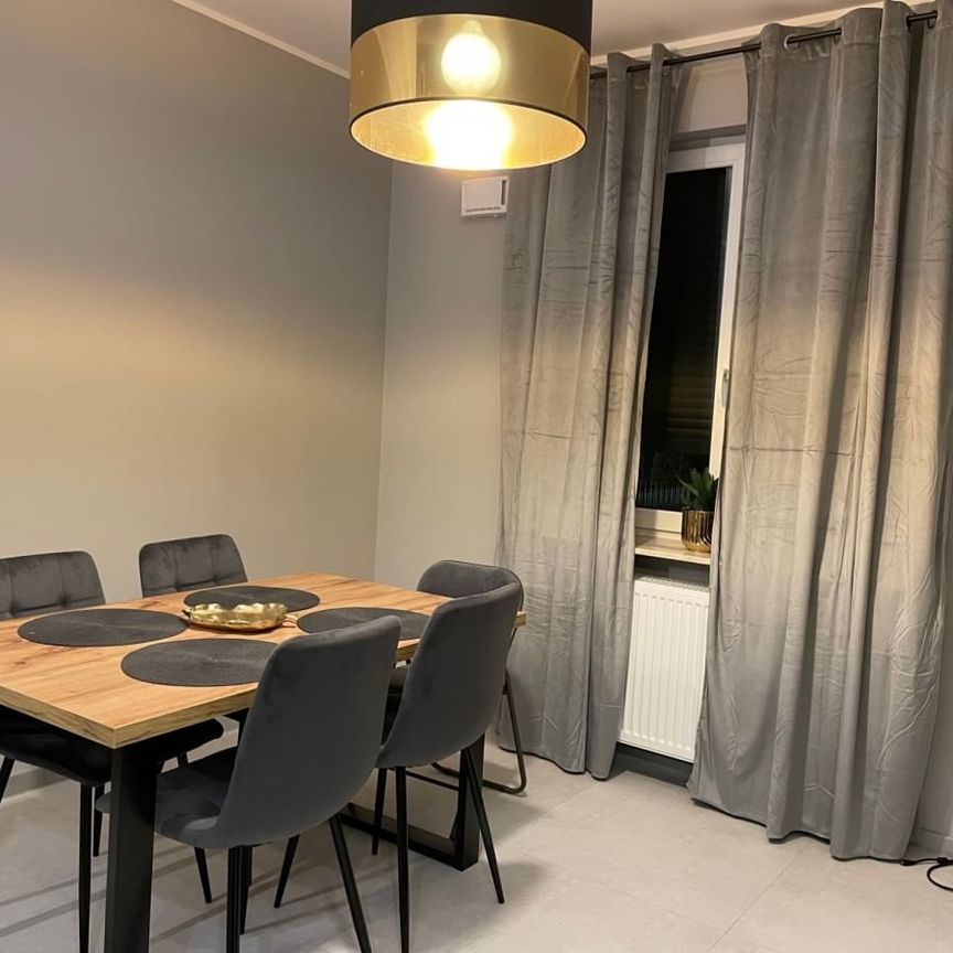 Funkcjonalne mieszkanie z ogrodem i MP 50.9 m² - Фото 1