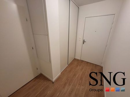 T2 AVEC BALCON ET PARKING - Photo 5