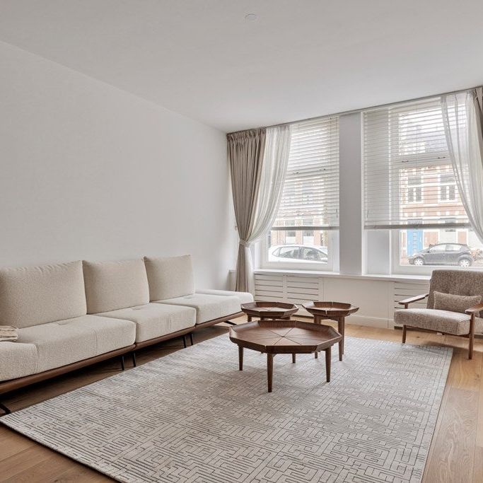 Te huur: Appartement Laan van Meerdervoort 128 in Den Haag - Photo 1