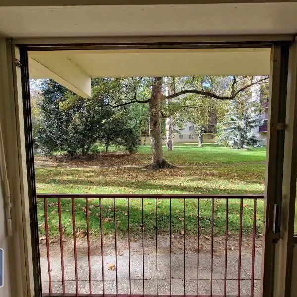 Appartement à louer 1 pièce 36.81m² - Photo 1