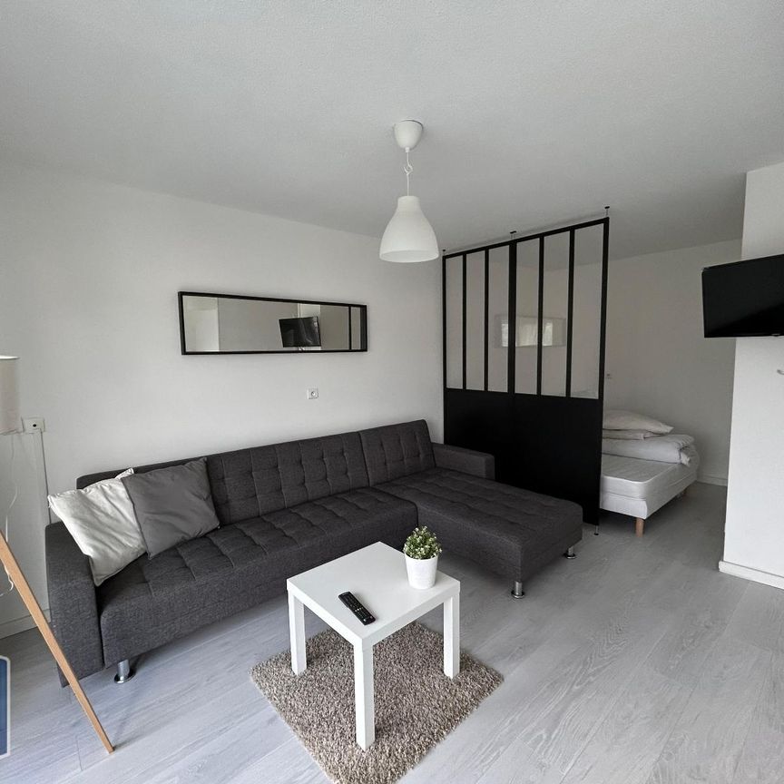 Location Appartement 1 pièce 29m² MACON 71000 - Photo 1