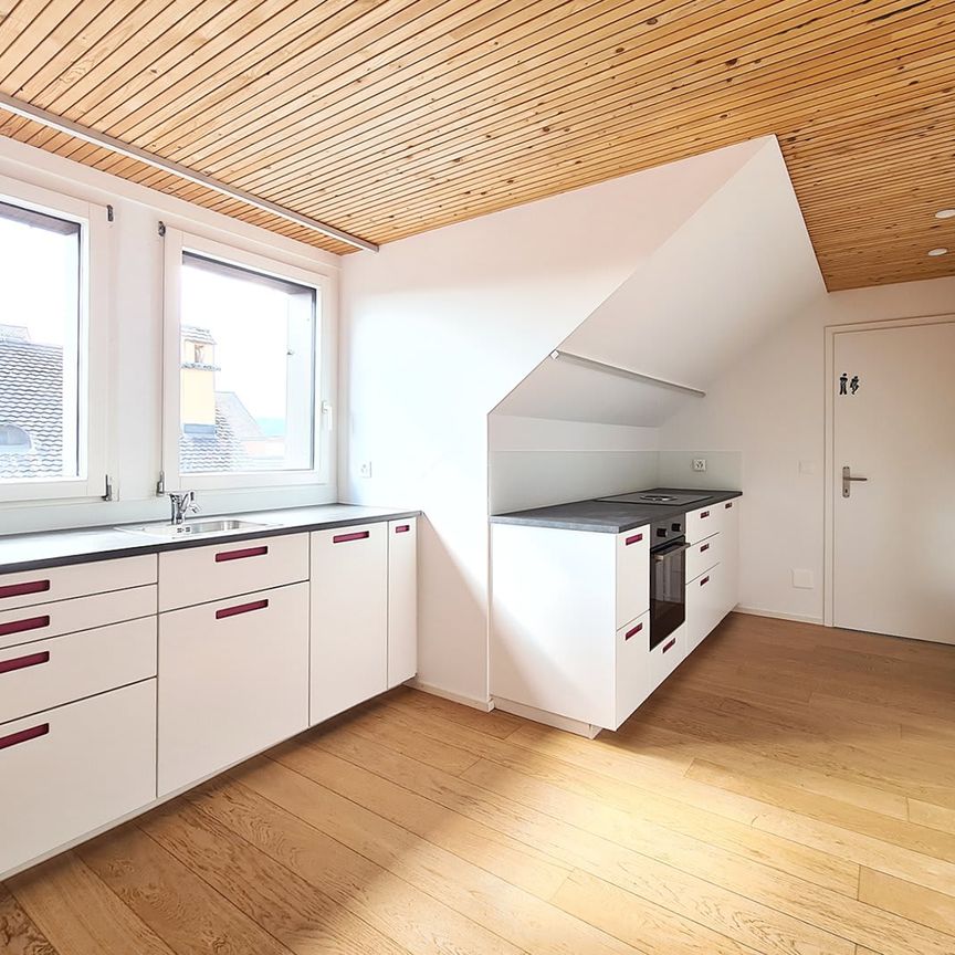 1.5 Zimmer, 45 m², 4. Stock - Foto 1