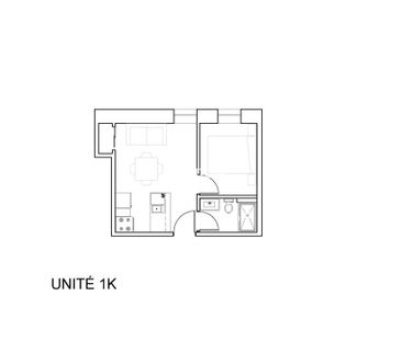 2205 Rue Saint-Marc - 1K - Photo 2