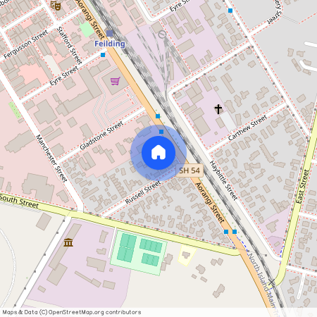 24A Aorangi Street, Feilding, Manawatu