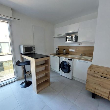 Appartement T1 à louer Nantes - 24 m² - Photo 3