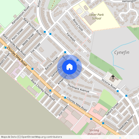 Arkwright Street, Bolton, BL6 6DP