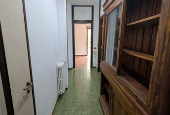 Pino torinese – Via Roma, appartamento con giardino