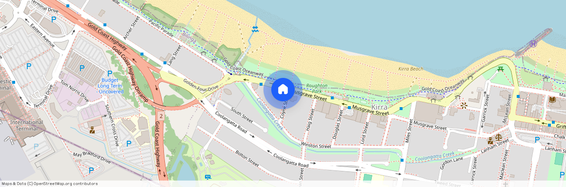 401/16 Musgrave Street, Qld 4225, Coolangatta