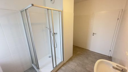 Erstbezug – geförderte Miete – Kolonieweg – 70m² – 3 Zimmer - Photo 4