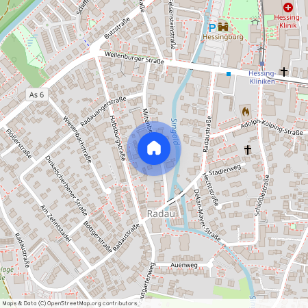 Miltenbergstraße 18, 86199 Augsburg