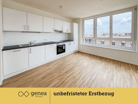 UNBEFRISTET | ERSTBEZUG – Ihr neues Zuhause mit Parkblick, nur Minuten vom Stadtzentrum - Foto 4