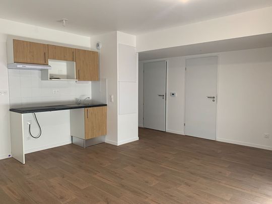 Appartement 3 pièces - Photo 1