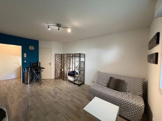 Studio meublé équipé-rénové proche Audencia - Photo 1