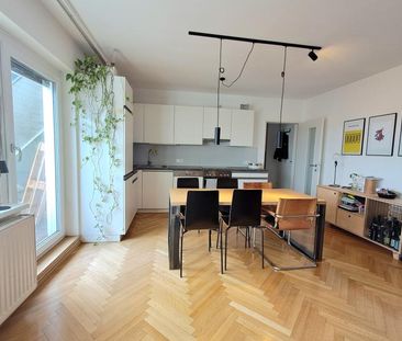 Rudolfstr.24/5/19: Attraktive 2-Zimmerwohnung, 59,29m2 WNFL, ablöse... - Photo 4