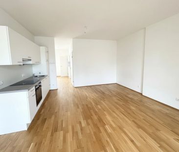 ++GARTENWOHNUNG++ Helle 1-Zimmer-Wohnung inkl. TG-PP, in Graz-Eggen... - Foto 4