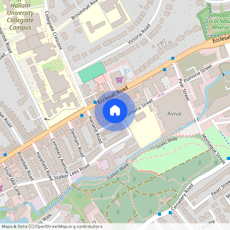 162 Pomona Street, Sheffield