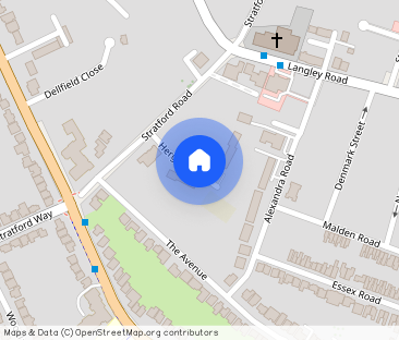 Stratford Road Room 4 - Photo 1