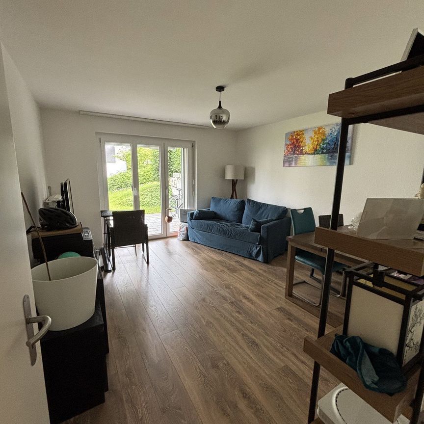 3 Zimmer, 61 m², EG - Photo 1