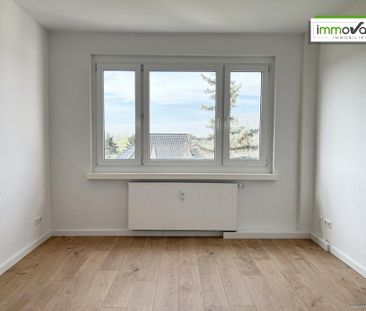 Erstbezug nach Sanierung! Schöne 2-Zimmer-Wohnung mit Dusche, Balko... - Photo 5