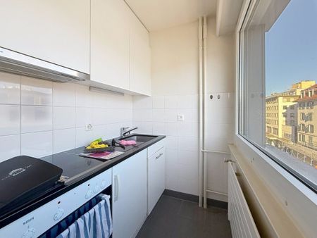Appartement de 1 pièce au 3ème étage - Photo 3