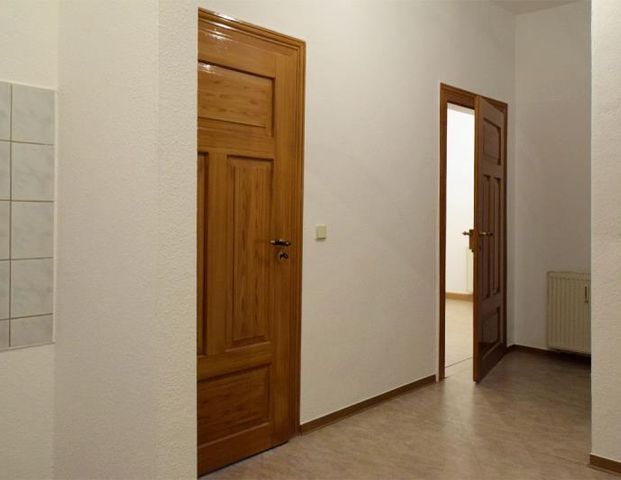 Ideale 2er-WG Wohnung auf der Rochlitzer Straße- inkl. EBK! - Photo 1