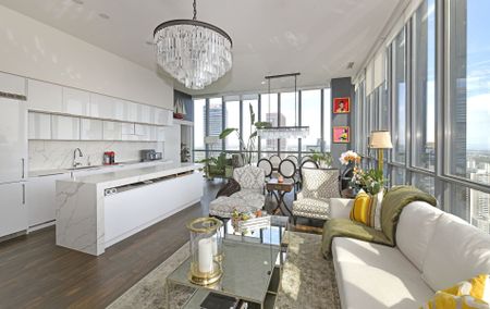 For Lease - 110 Charles Street Unit# PH4401, Toronto, Ontario - Photo 4