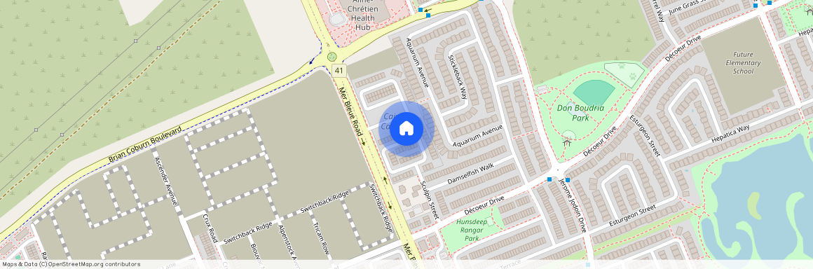 217 Ryan Reynolds Way, Orleans - Convent Glen And Area