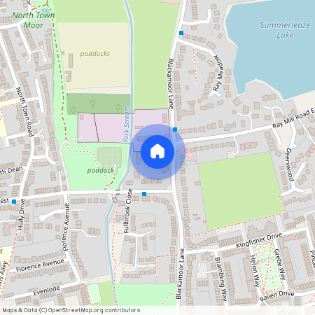 Waters Reach, Maidenhead, SL6