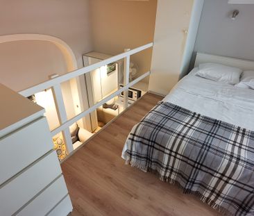 Möblierte Wohnung in Brüssel Schuman, EU-Bezirk - Photo 3