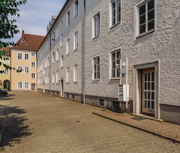 3-Zimmer-Wohnung in der City // 2.OG rechts - Foto 1