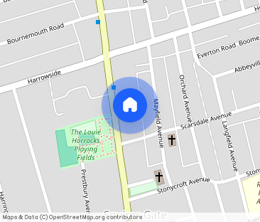 592 Lytham Road, Blackpool - Photo 1