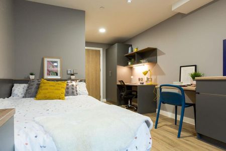 Studio to rent - Photo 3