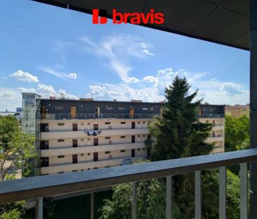 Pronájem moderního bytu 2+kk, ul. Dvorského, Brno - Štýřice, sklep,... - Photo 6
