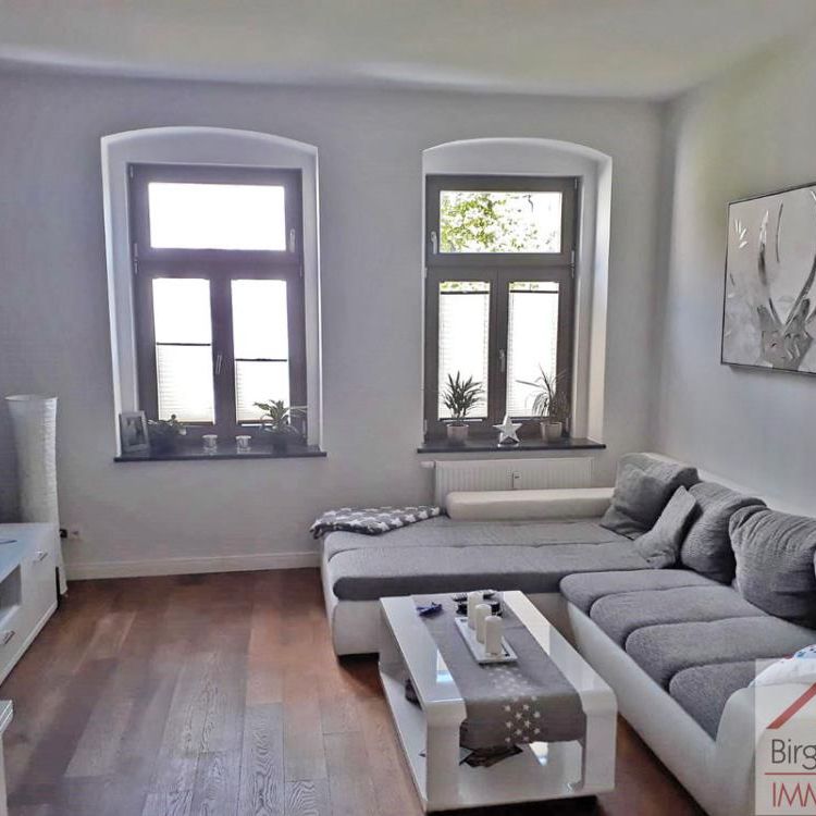 * Gartenstraße * Sanierter Altbau * Balkon * Tageslichtbad mit Wanne, Keller * - Foto 1