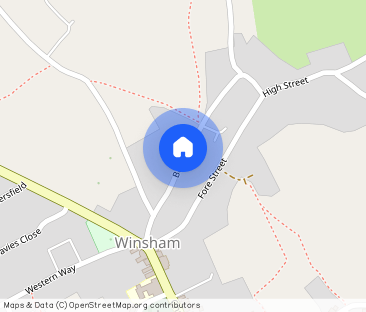 Back Street, Winsham, Chard - Photo 1