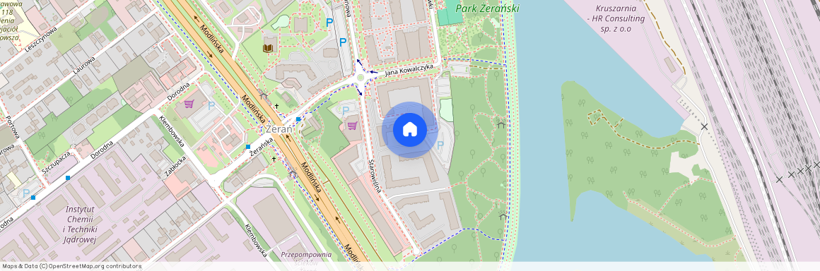 Żerań, Białołęka, Warszawa, mazowieckie